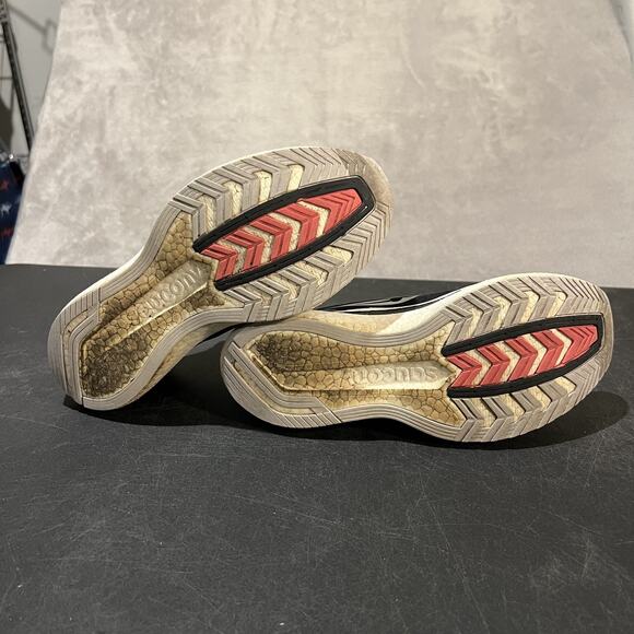 Saucony Endorphin Pro Shoes Womens Size 9.5 Carbon Plate Running S10598-45 - Picture 4 of 10